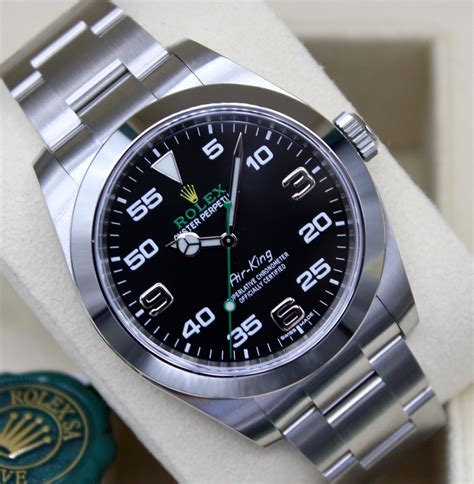 rolex air king 2020 price|new rolex air king 2020.